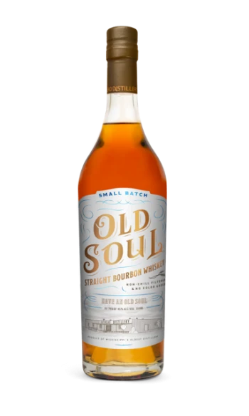 Old Soul Bourbon (750ml)
