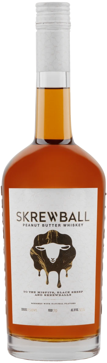 Skrewball Peanut Liquer (750ml)