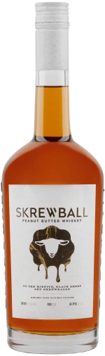 Skrewball Peanut Liquer (750ml)