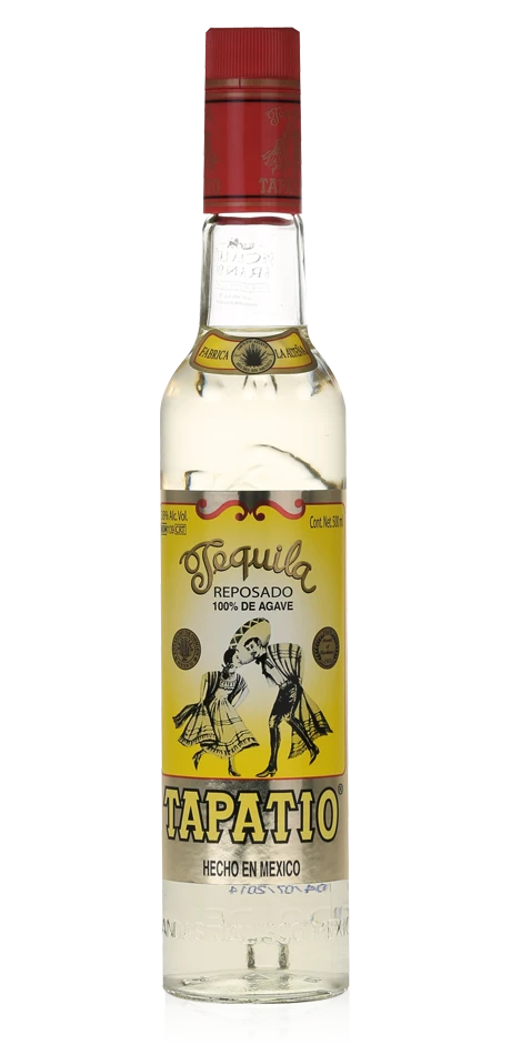 Tapatio Tequila Reposado (750ml)