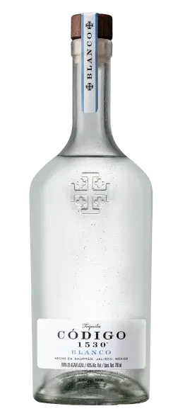 Codigo 1530 Tequila Blanco  (750ml)