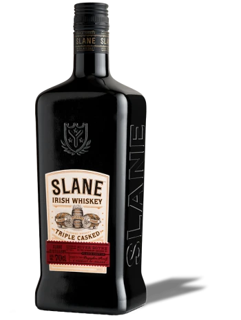 Slane Triple Casked Irish Whiskey (750ml)