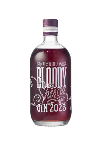 Four Pillars Bloody Shiraz Gin (750ml)