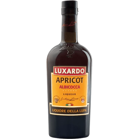 Luxardo Apricot Liquore della Lupa (750ml)