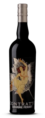 Contratto Fernet Liqueur (750ml)
