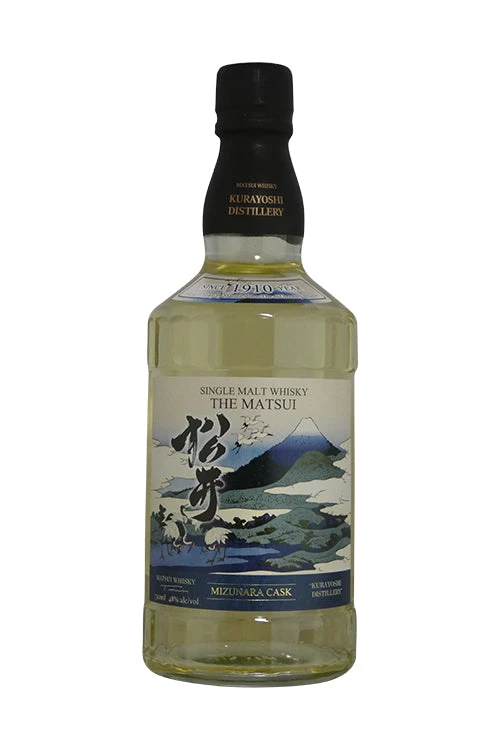 Matsui Mizunara Cask (700ml)