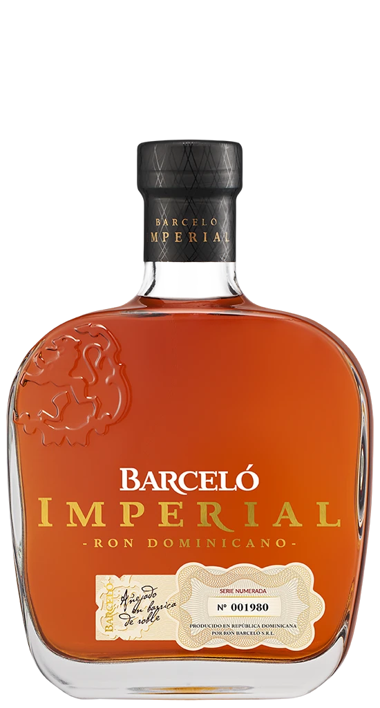 Ron Barcelo Imperial Rum (750ml)