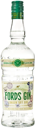 Fords London Dry Gin (750ml)