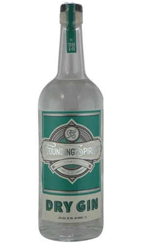 Founding Spirits Dry Gin (750ml)