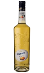 Giffard Creme de Peche Peach liqueur (750ml)