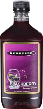 Dekuyper Blackberry Brandy (375ml)