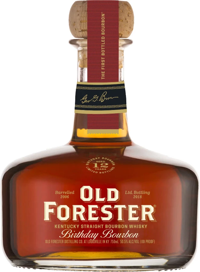 Old Forester Birthday 2018 (750ml)