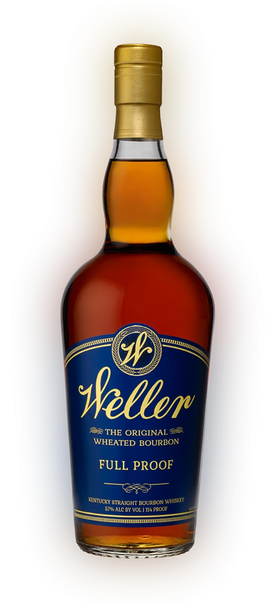 Weller Full Proof Kentucky Straight Wheated Bourbon Whiskey (750ml)