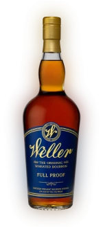 Weller Full Proof Kentucky Straight Wheated Bourbon Whiskey (750ml)