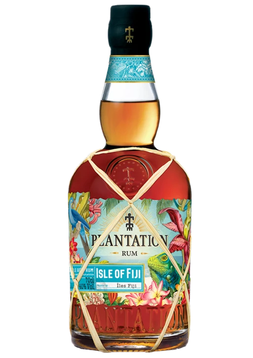 Planteray Isle Of Fiji Double Barrel Rum (750ml)
