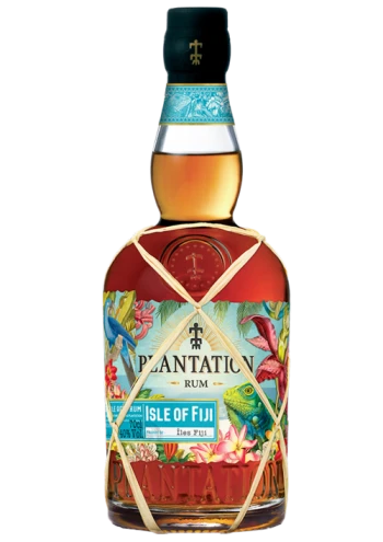 Planteray Isle Of Fiji Double Barrel Rum (750ml)