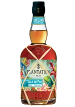 Planteray Isle Of Fiji Double Barrel Rum (750ml)
