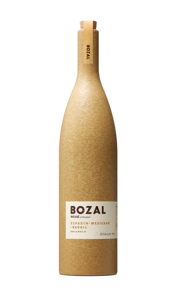Bozal Espadin - Barril - Mexicano Ensamble Mezcal (750ml)