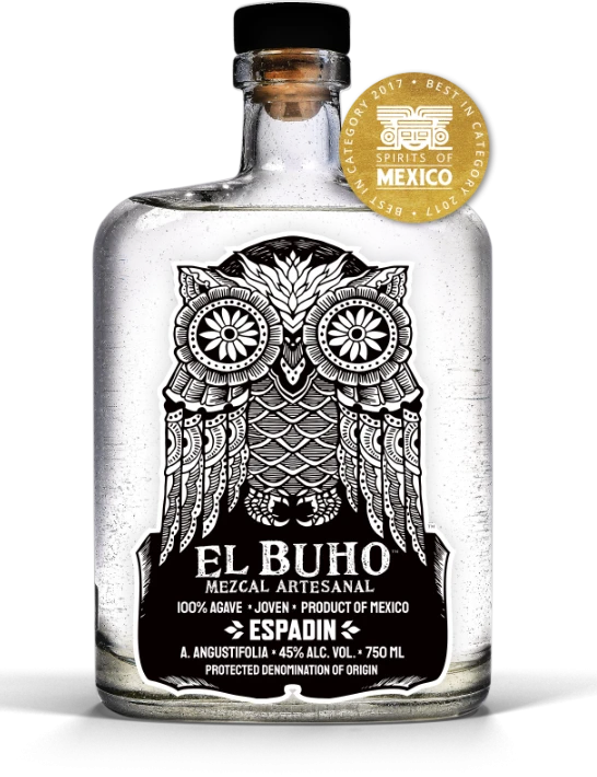 El Buho Mezcal Espadin (750ml)