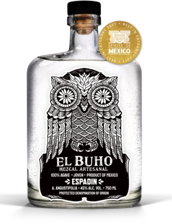 El Buho Mezcal Espadin (750ml)