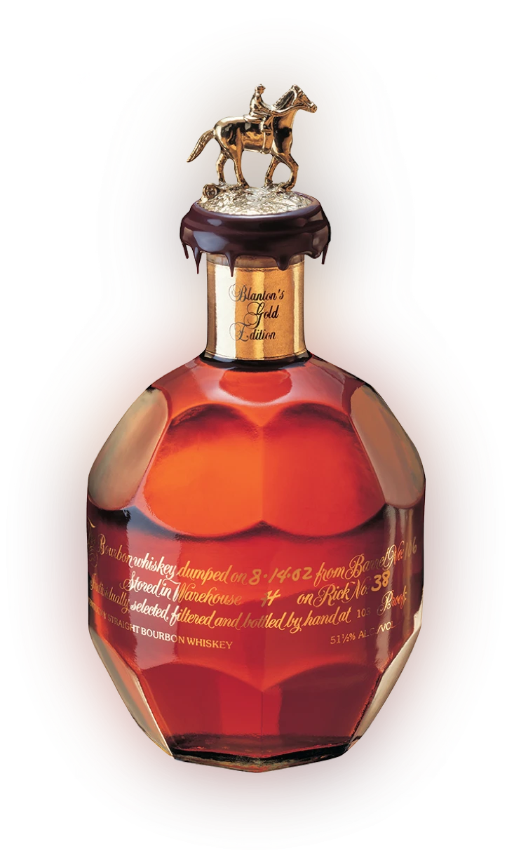 Blantons Bourbon Gold Edition (750ml)