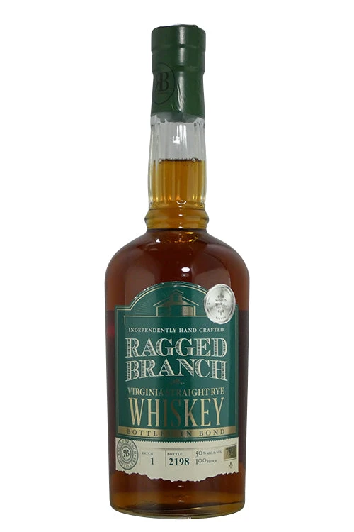 Ragged Branch Rye BIB (750ml)