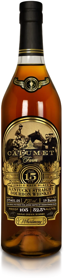 Calumet Bourbon 15 Year (750ml)