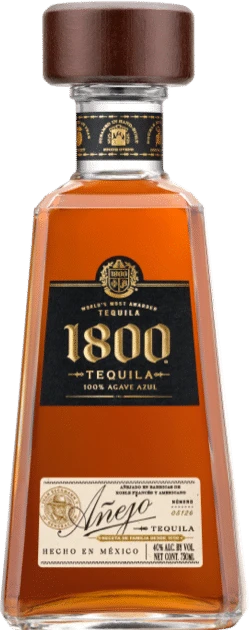 Cuervo 1800 Tequila Anejo (750ml)