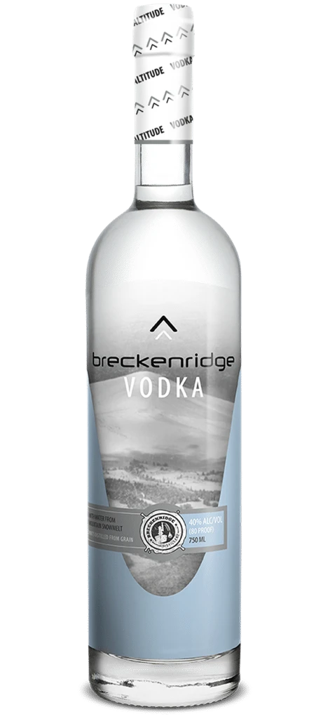 Breckenridge Vodka (750ml)