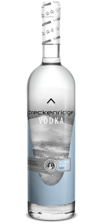 Breckenridge Vodka (750ml)