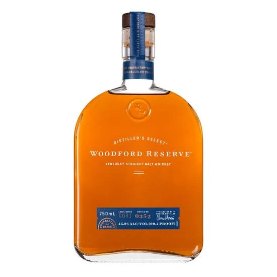 Woodford Reserve Straight Malt Whiskey (750ml)