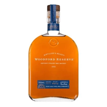Woodford Reserve Straight Malt Whiskey (750ml)