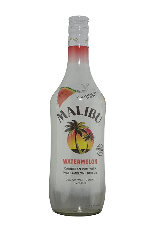Malibu Watermelon Rum (750ml)