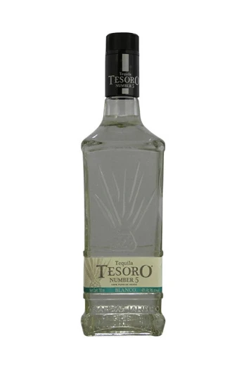 Tesoro #5 Blanco Tequila (750ml)