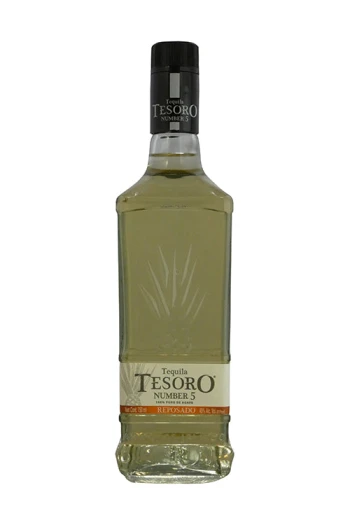 Tesoro #5 Reposado Tequila (750ml)