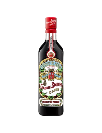 Gabriel Boudier Creme de Cassis de Dijon (750ml)