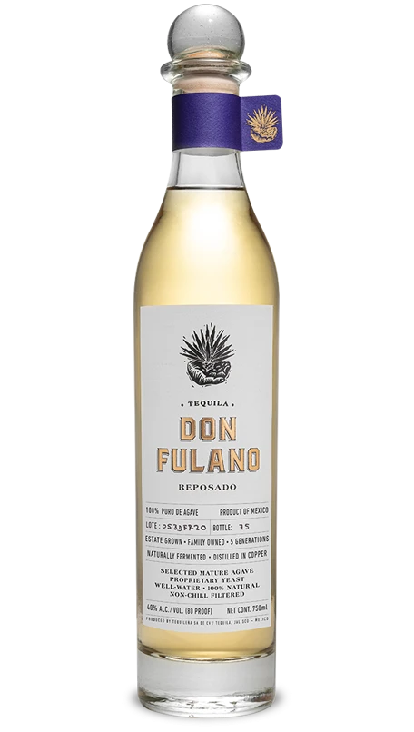 Don Fulano Reposado (750ml)