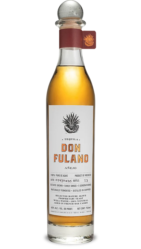 Don Fulano Anejo (750ml)