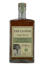 The Clover Single Barrel Rye (750ml)