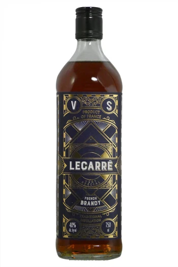 Lecarre VS French Brandy (700ml)