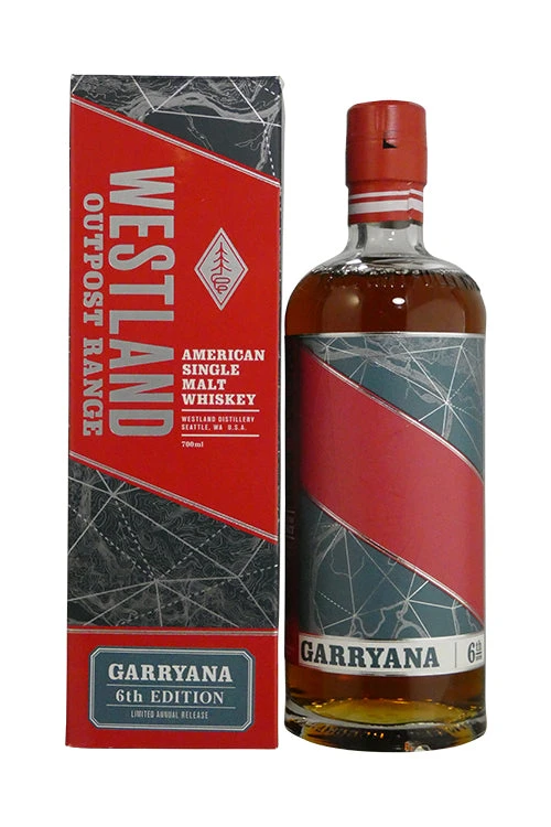 Westland Whiskey Garryana 6th Edition (750ml)