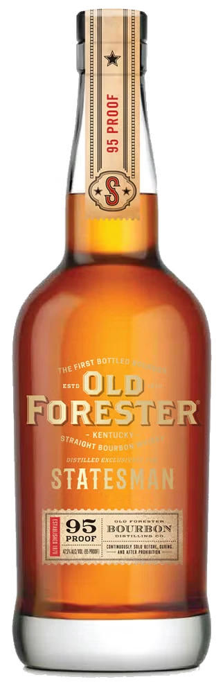 Old Forester Statesman Kentucky Straight Bourbon Whiskey (750ml)