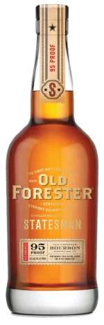Old Forester Statesman Kentucky Straight Bourbon Whiskey (750ml)