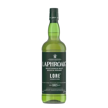 Laphroaig 'Lore' Single Malt Scotch Whisky (750ml)