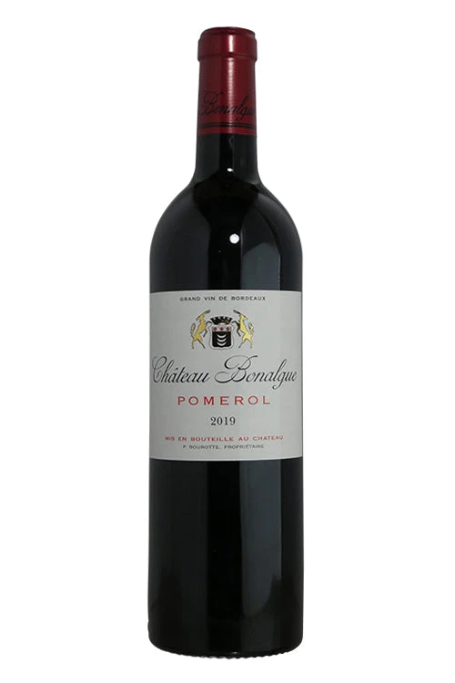 Chateau Bonalgue Pomerol - 2019 (750ml)