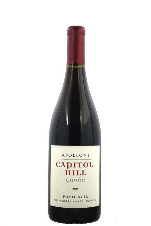 Apolloni Pinot Noir Capitol Hill Cuvee - 2022 (750ml)