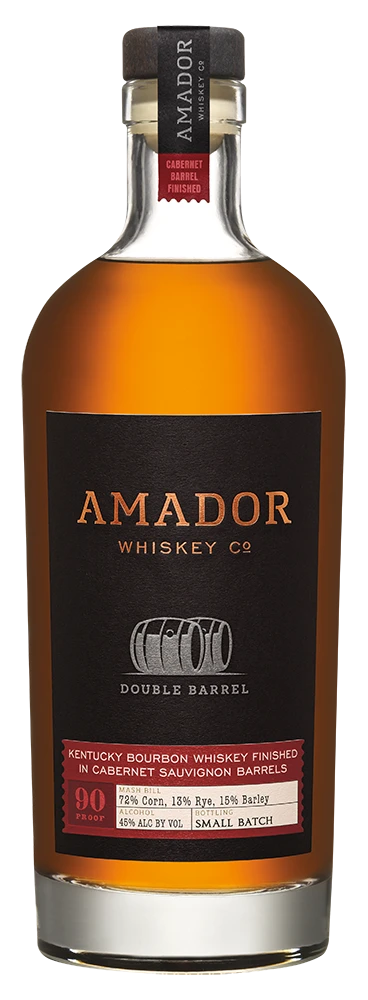 Amador Double Barrel Bourbon Cabernet Finish (750ml)