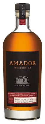 Amador Double Barrel Bourbon Cabernet Finish (750ml)