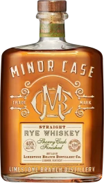 Minor Case Straight Rye Whiskey  (750ml)