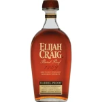 Elijah Craig Barrel Proof Small Batch B521 118.2 proof (750ml)